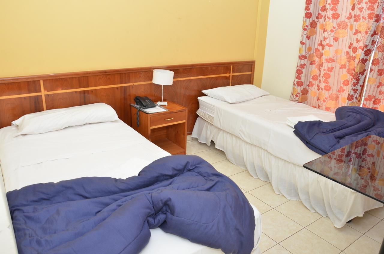 Musa Hotel Villarrica Rom bilde