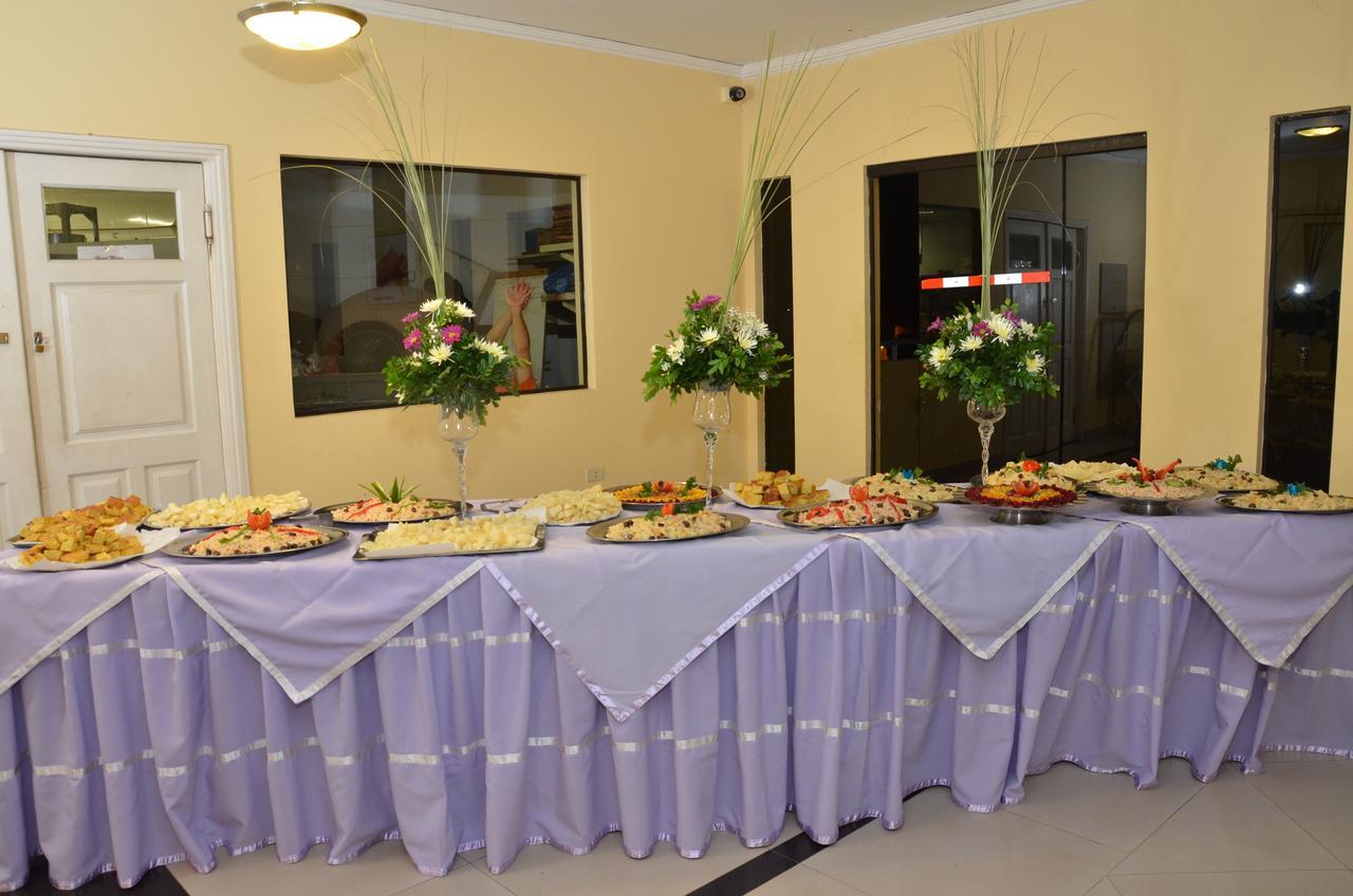 Musa Hotel Villarrica Eksteriør bilde