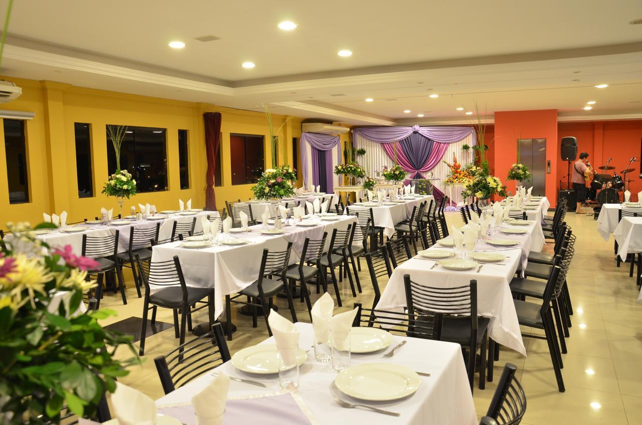 Musa Hotel Villarrica Eksteriør bilde