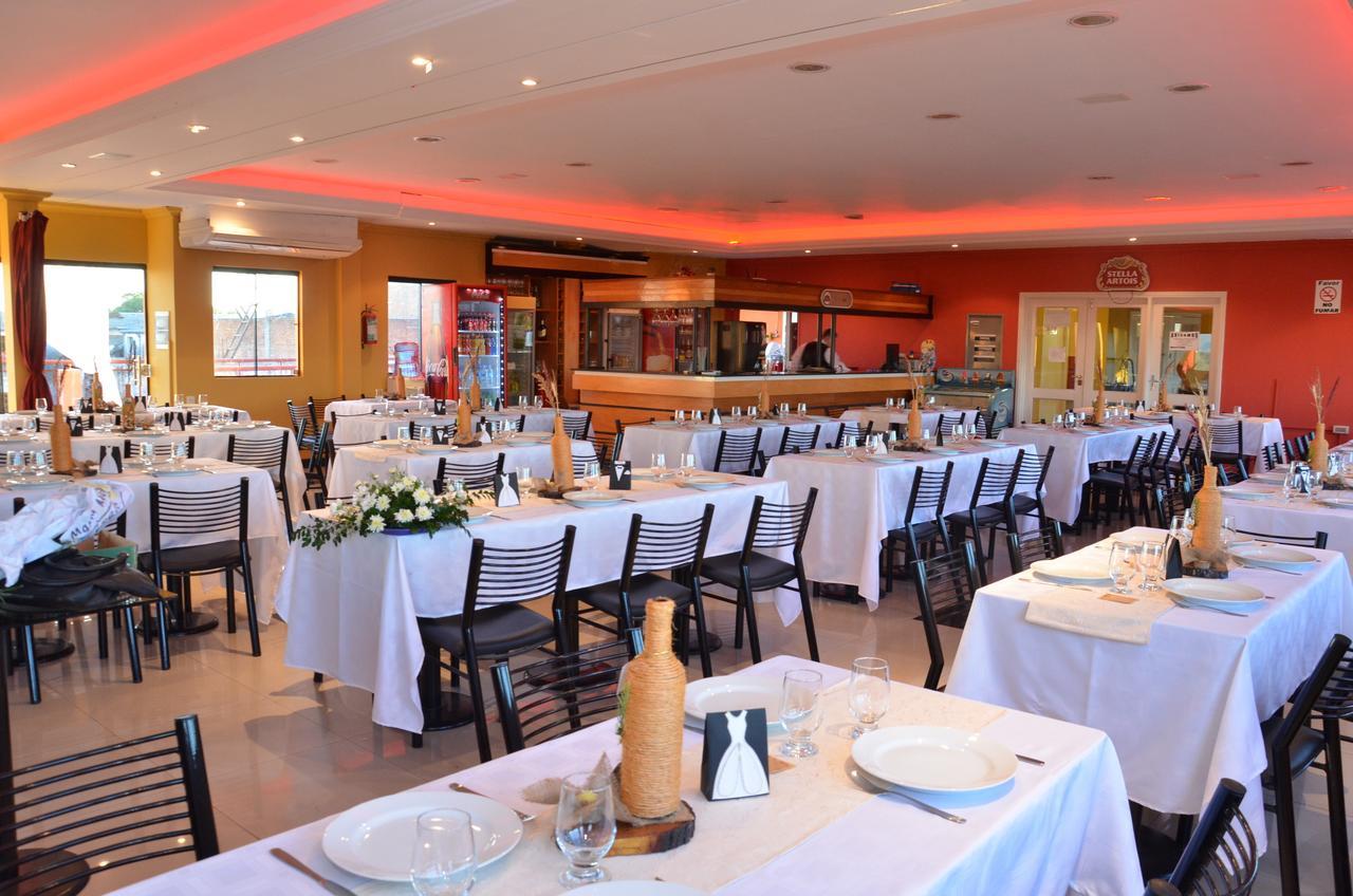 Musa Hotel Villarrica Eksteriør bilde