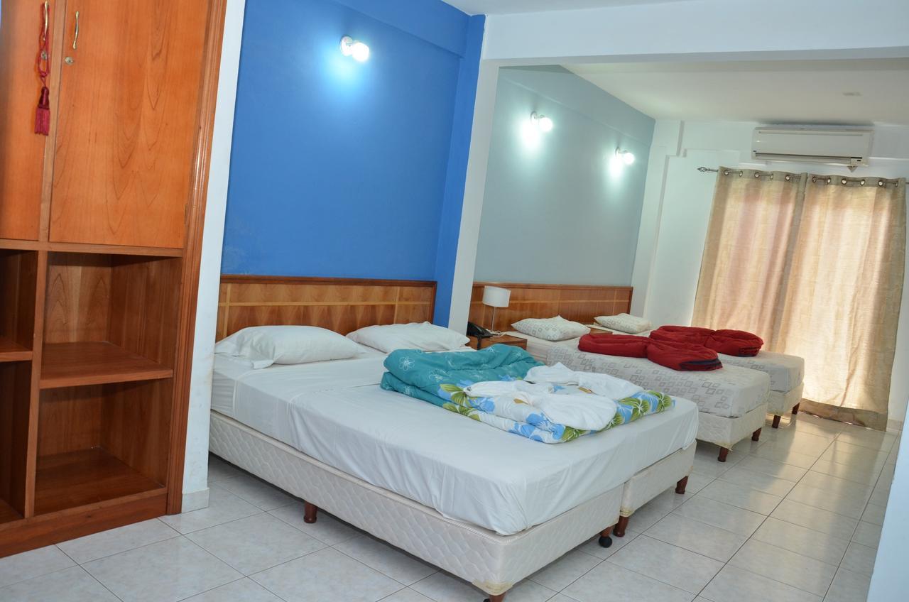 Musa Hotel Villarrica Rom bilde