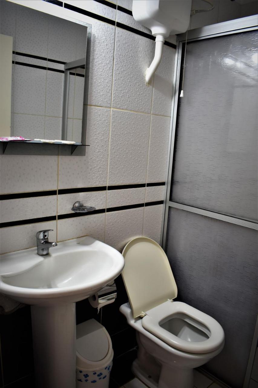 Musa Hotel Villarrica Eksteriør bilde