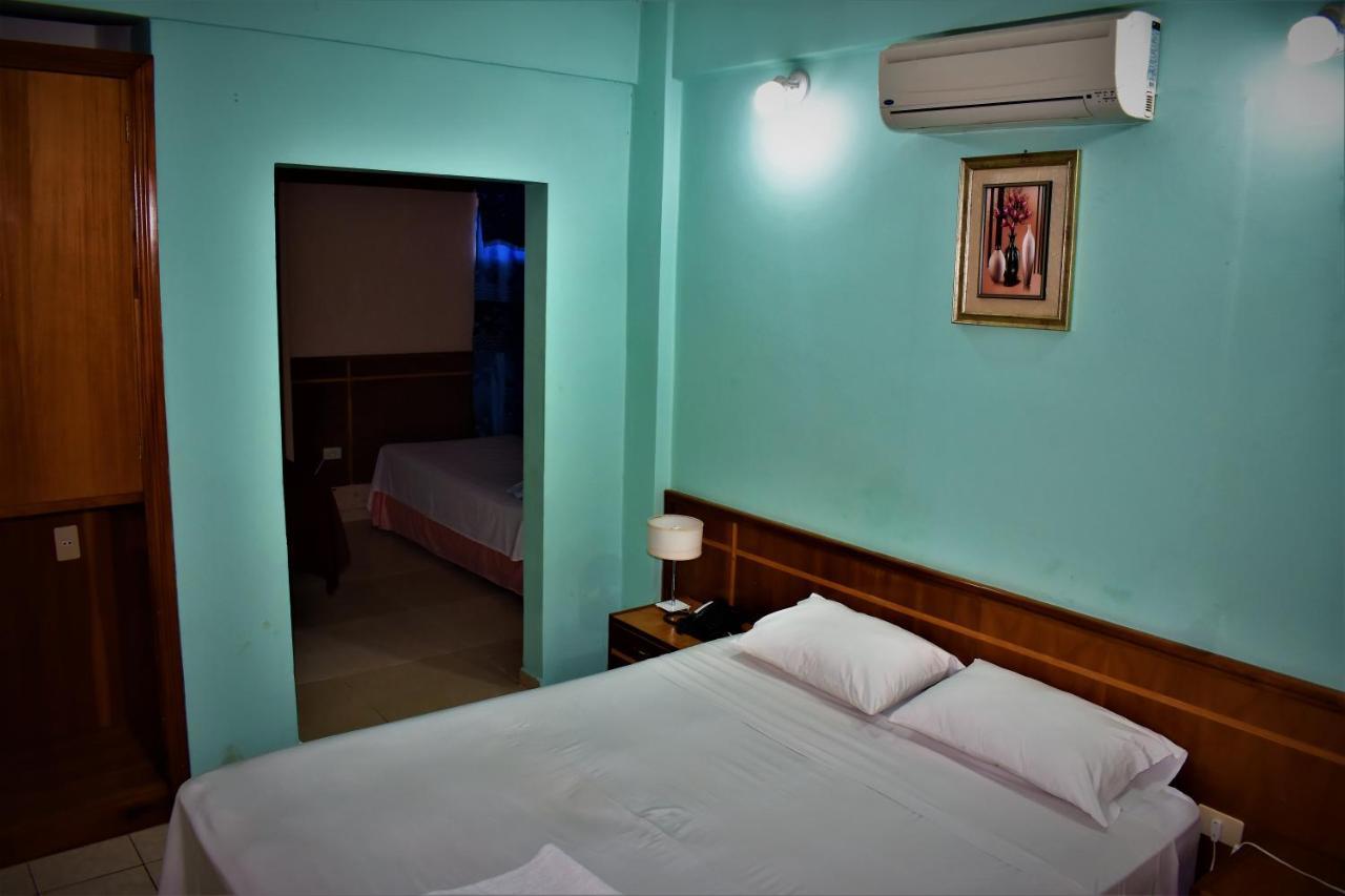 Musa Hotel Villarrica Eksteriør bilde