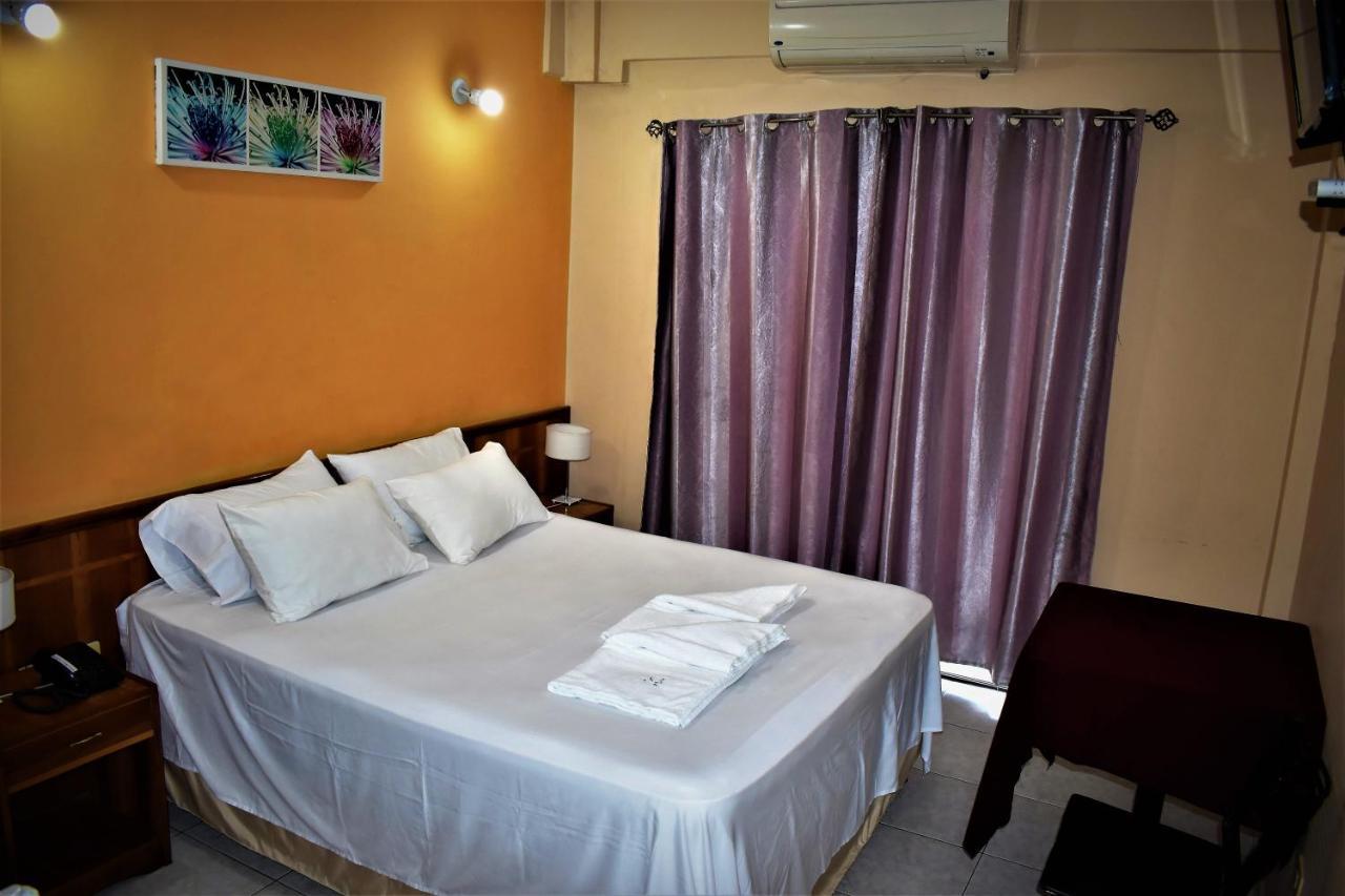 Musa Hotel Villarrica Eksteriør bilde