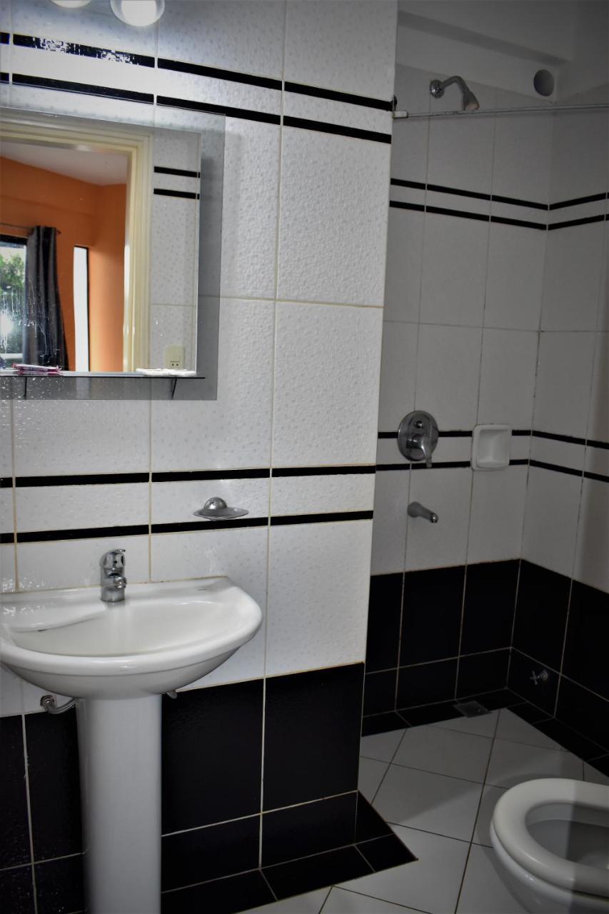Musa Hotel Villarrica Eksteriør bilde
