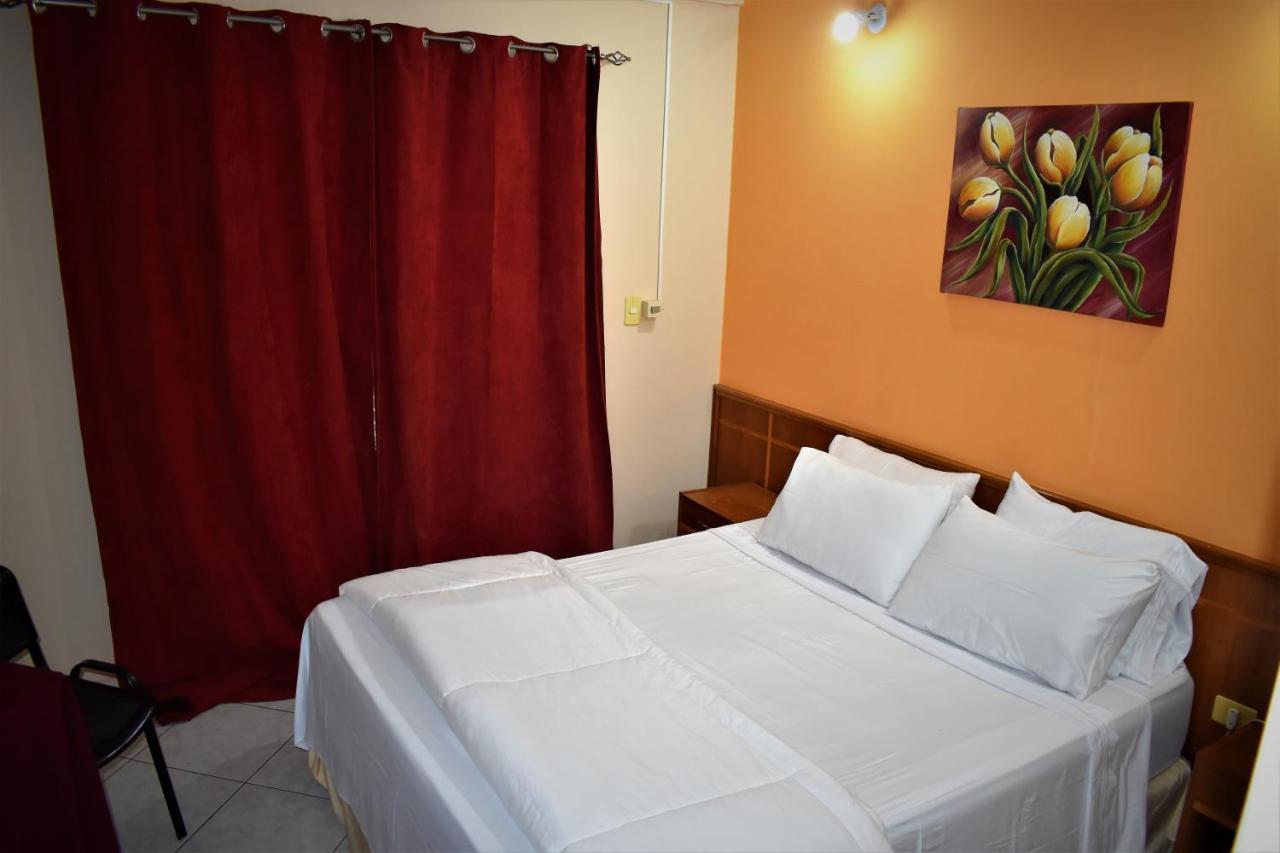 Musa Hotel Villarrica Eksteriør bilde