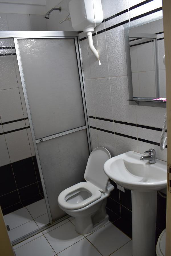 Musa Hotel Villarrica Eksteriør bilde